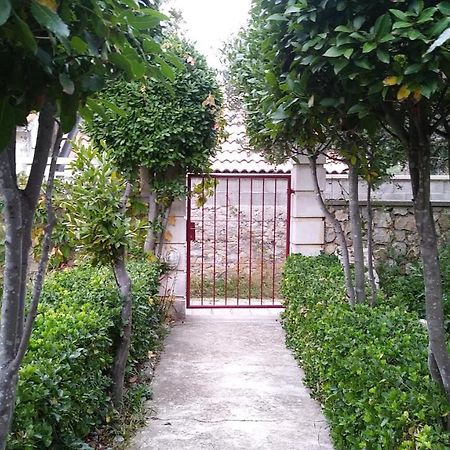 Apartments Lovor سيلبا المظهر الخارجي الصورة