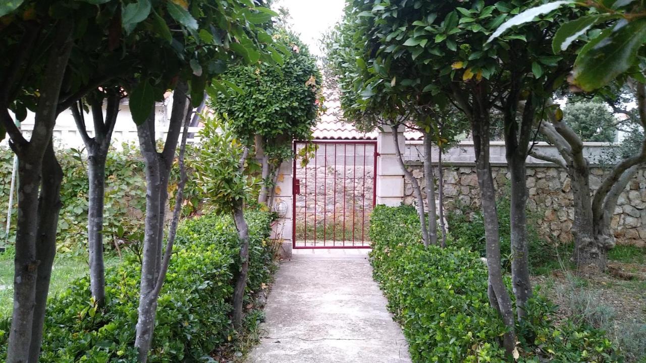 Apartments Lovor سيلبا المظهر الخارجي الصورة