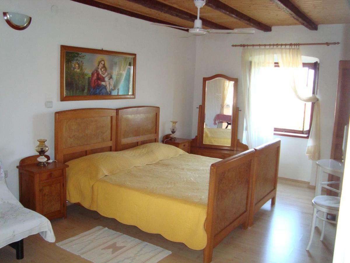 Apartments Lovor سيلبا المظهر الخارجي الصورة
