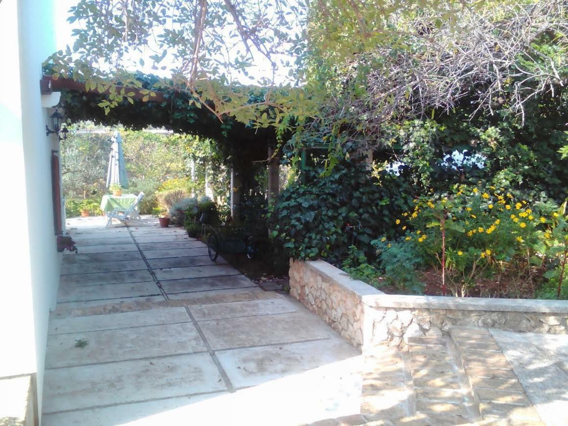 Apartments Lovor سيلبا المظهر الخارجي الصورة