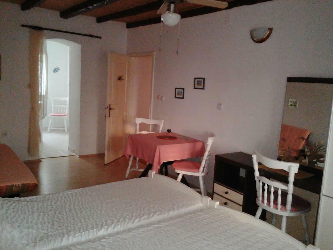 Apartments Lovor سيلبا المظهر الخارجي الصورة