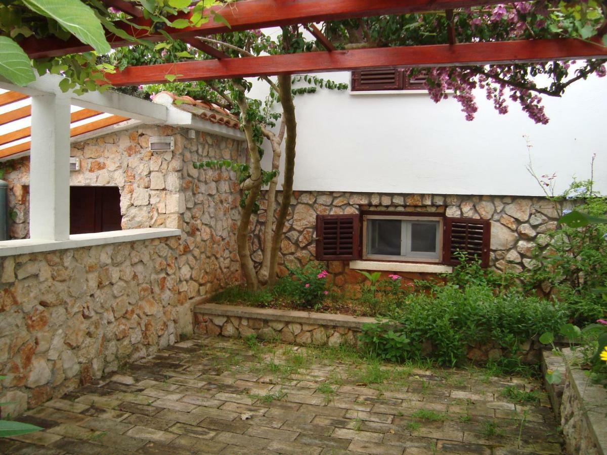 Apartments Lovor سيلبا المظهر الخارجي الصورة