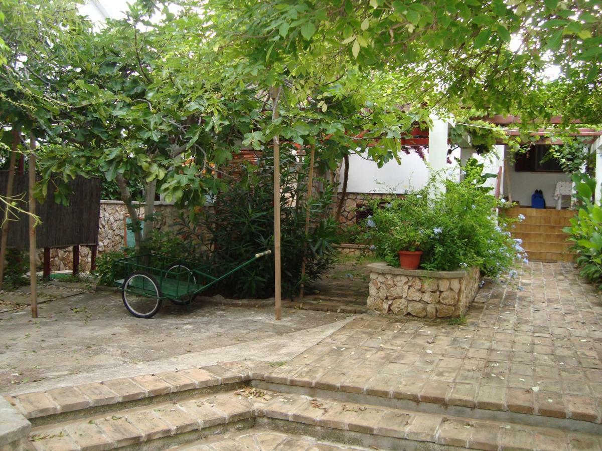 Apartments Lovor سيلبا المظهر الخارجي الصورة