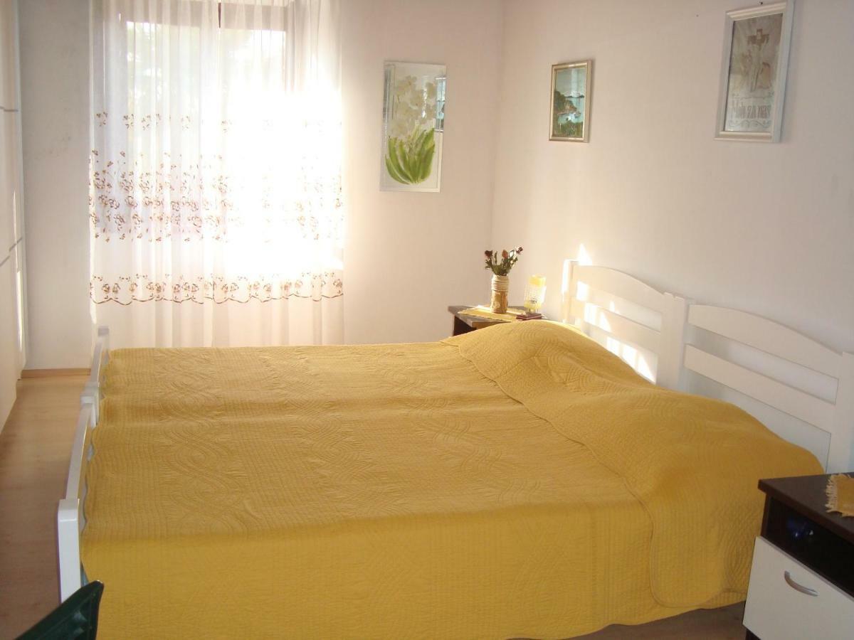 Apartments Lovor سيلبا المظهر الخارجي الصورة