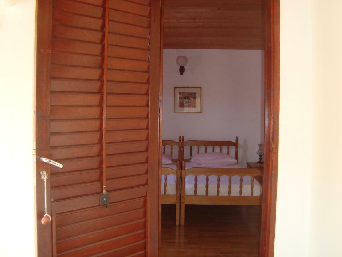 Apartments Lovor سيلبا المظهر الخارجي الصورة