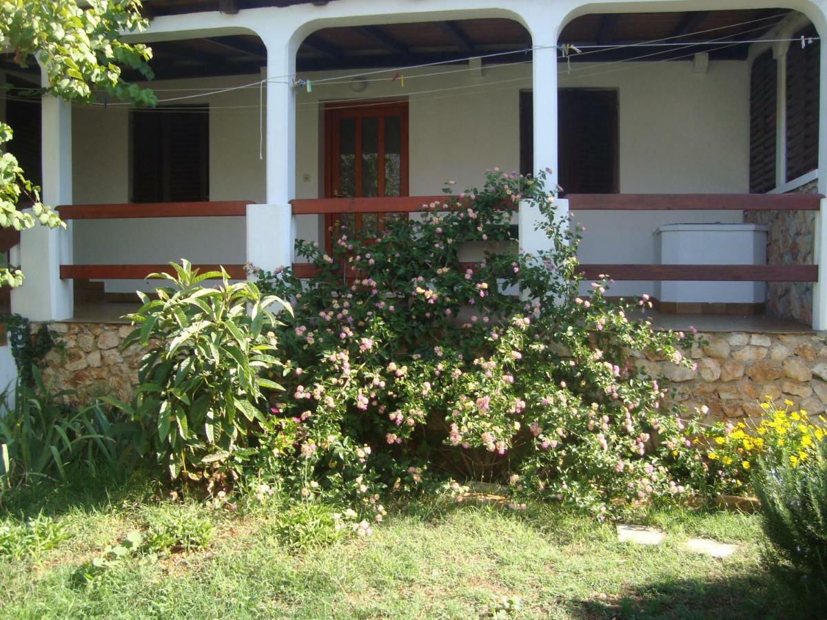 Apartments Lovor سيلبا المظهر الخارجي الصورة