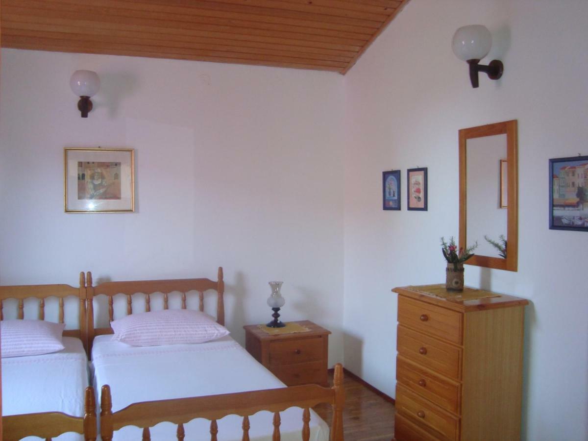 Apartments Lovor سيلبا المظهر الخارجي الصورة