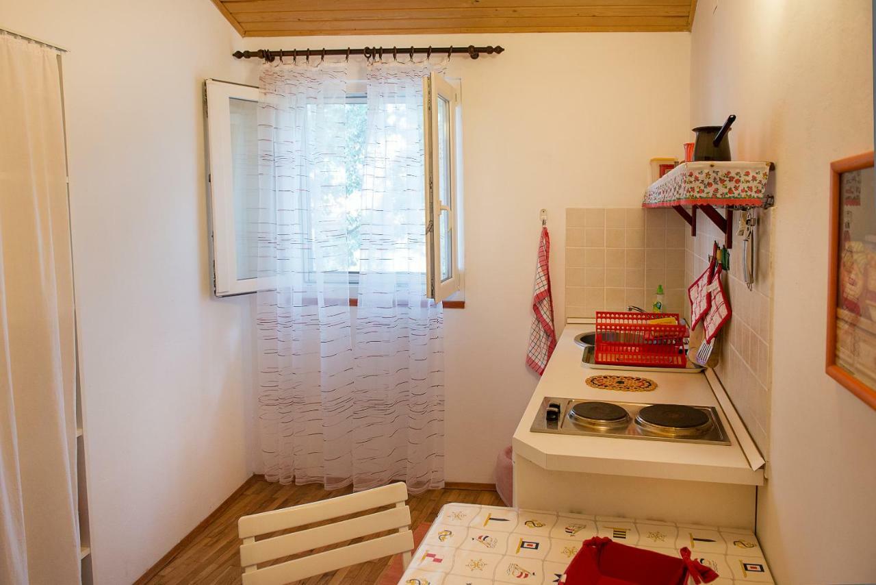Apartments Lovor سيلبا المظهر الخارجي الصورة