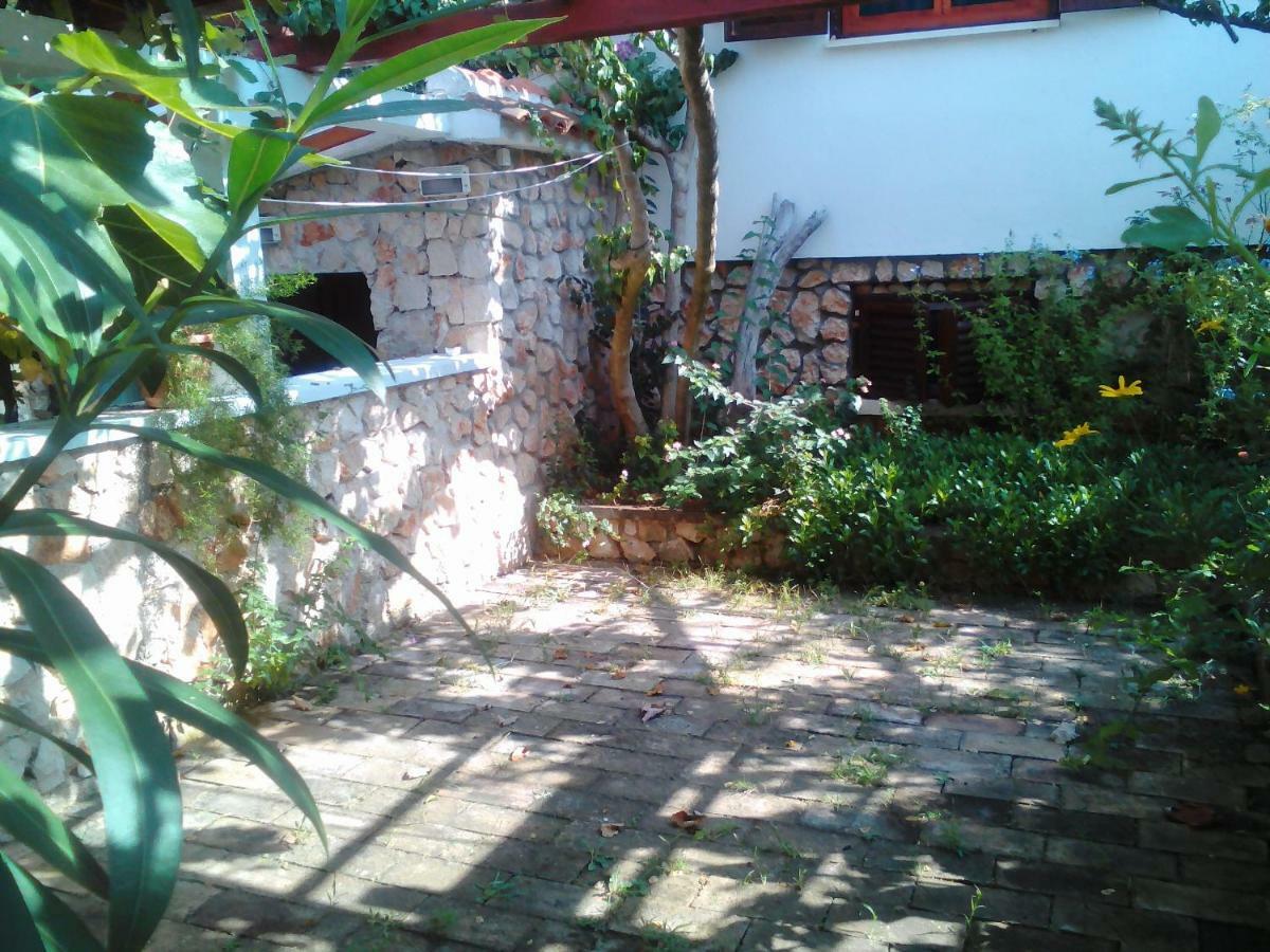 Apartments Lovor سيلبا المظهر الخارجي الصورة