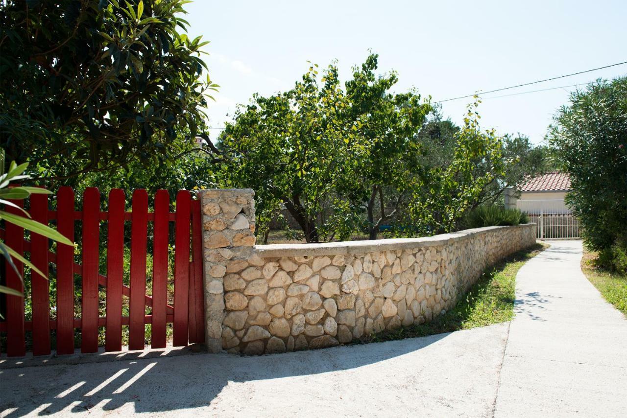 Apartments Lovor سيلبا المظهر الخارجي الصورة