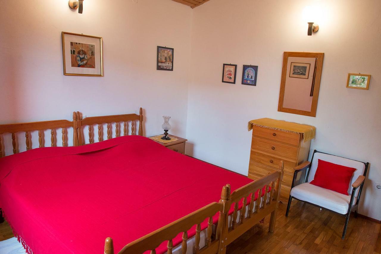 Apartments Lovor سيلبا المظهر الخارجي الصورة