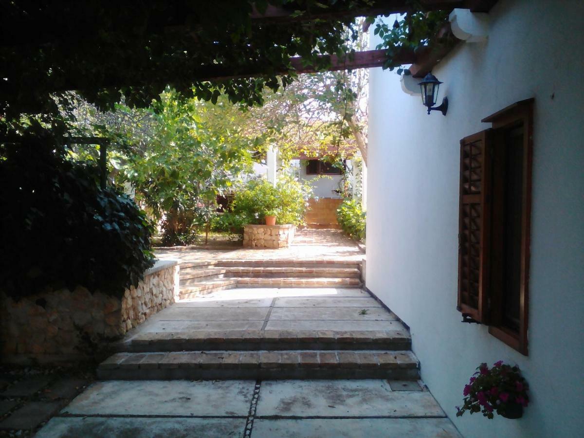 Apartments Lovor سيلبا المظهر الخارجي الصورة