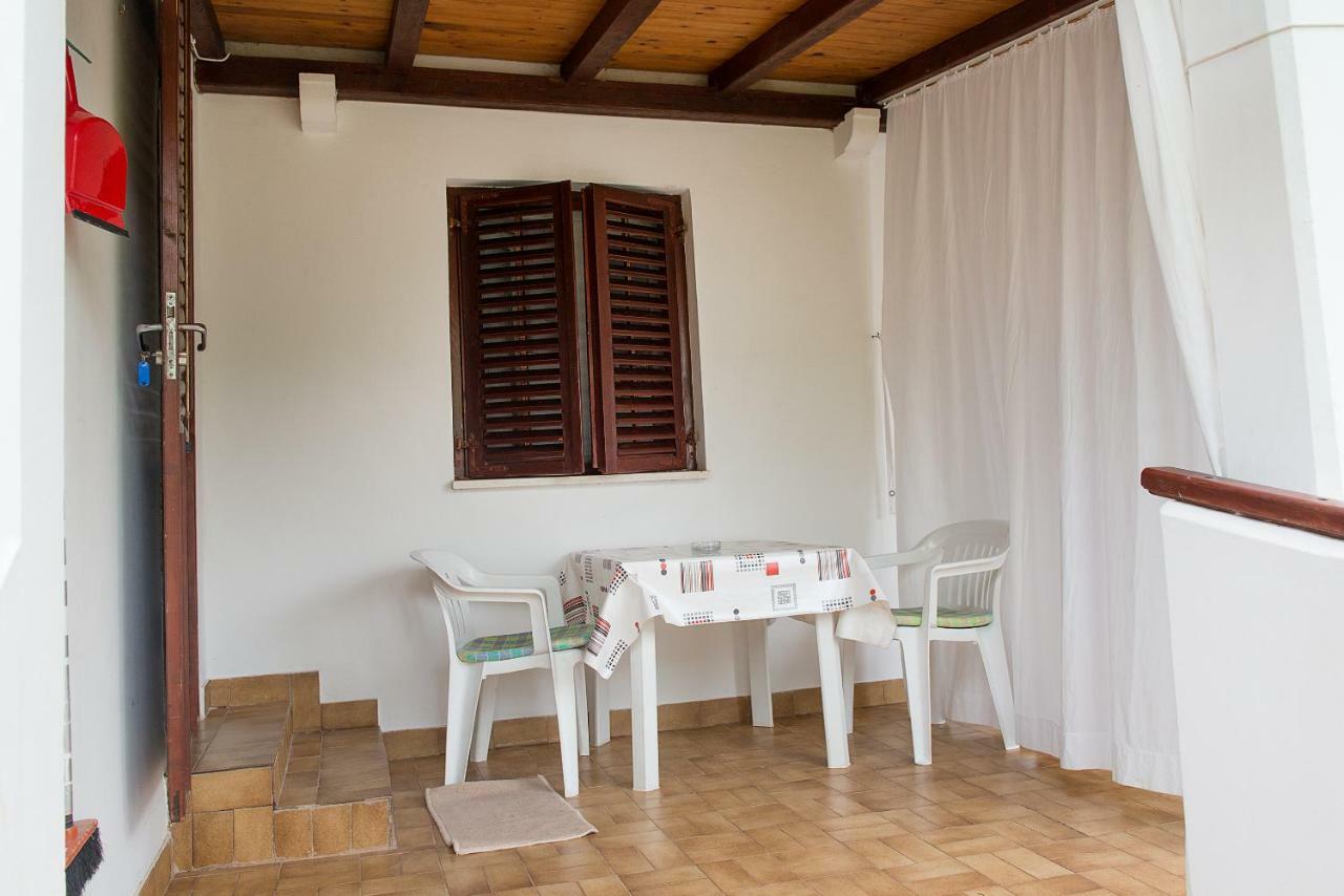 Apartments Lovor سيلبا المظهر الخارجي الصورة