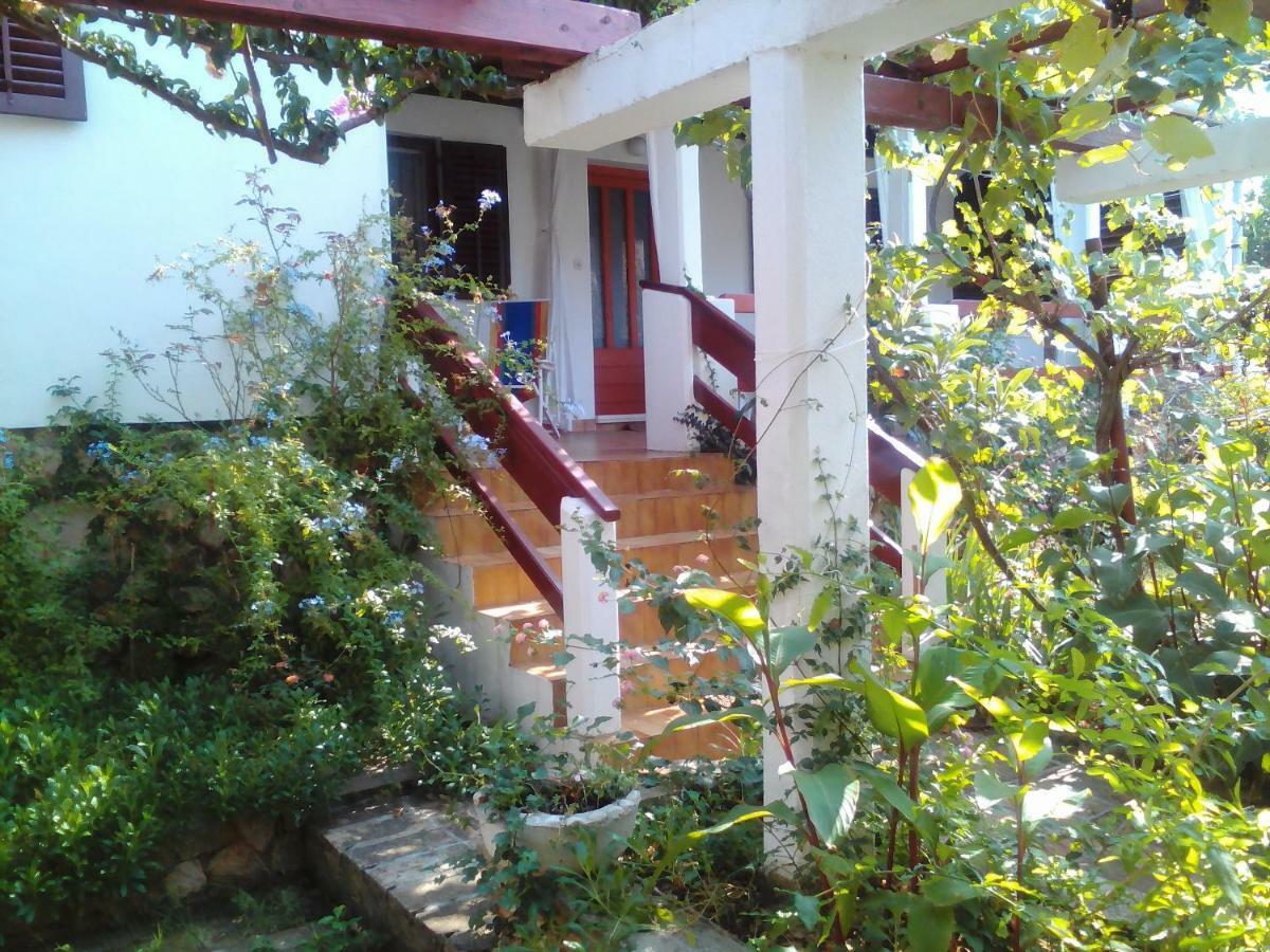 Apartments Lovor سيلبا المظهر الخارجي الصورة