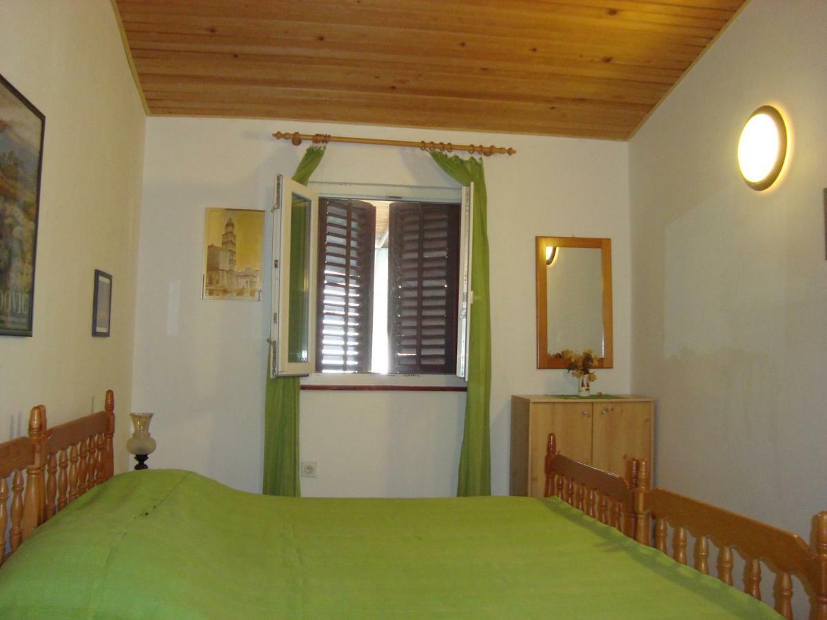Apartments Lovor سيلبا المظهر الخارجي الصورة