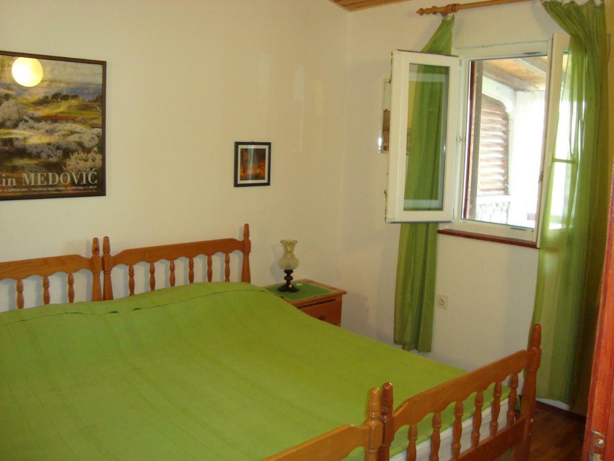 Apartments Lovor سيلبا المظهر الخارجي الصورة