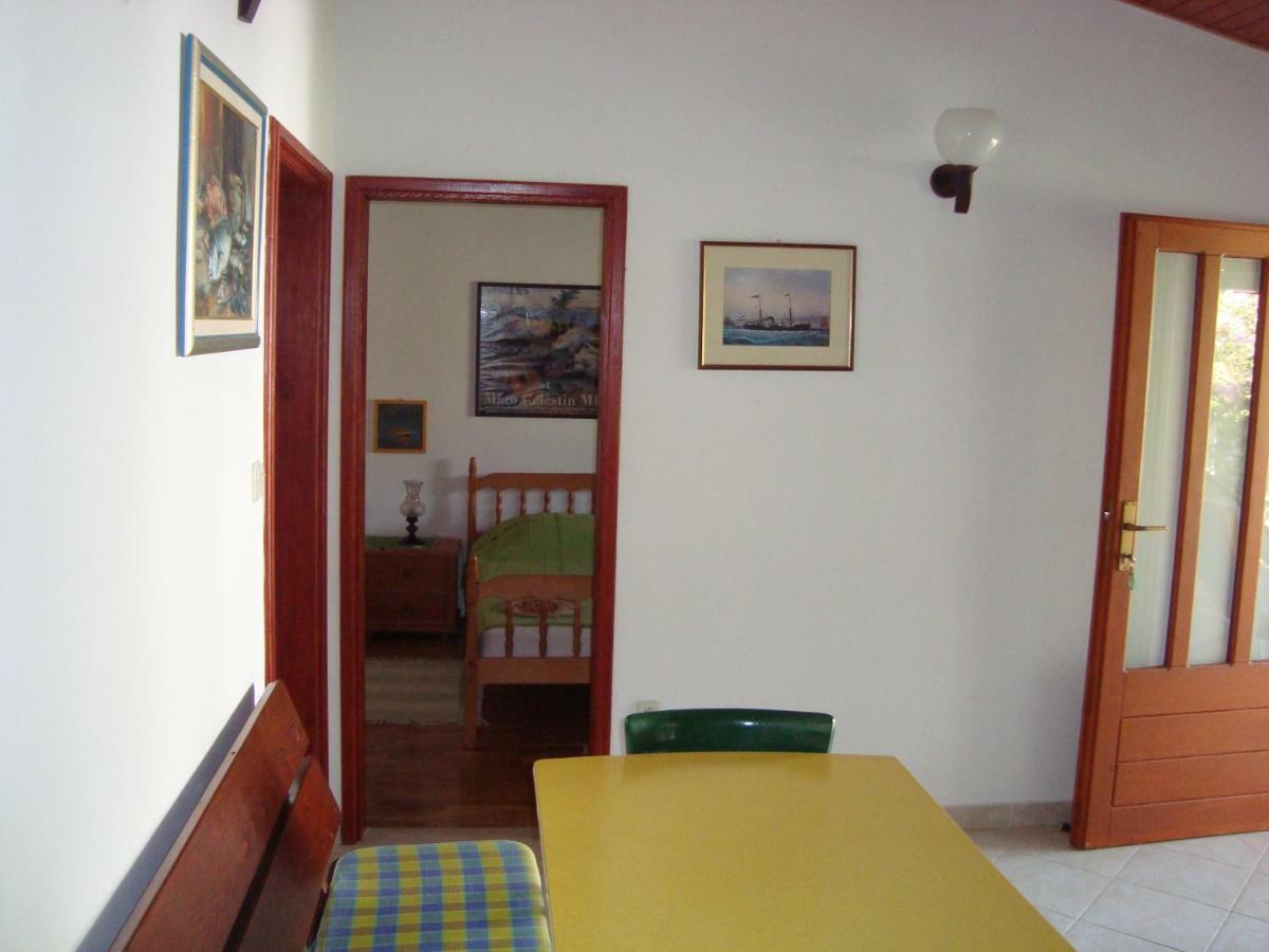 Apartments Lovor سيلبا المظهر الخارجي الصورة
