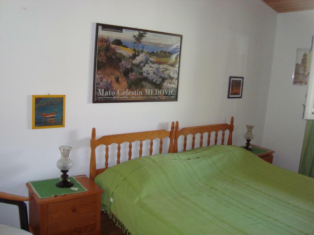 Apartments Lovor سيلبا المظهر الخارجي الصورة