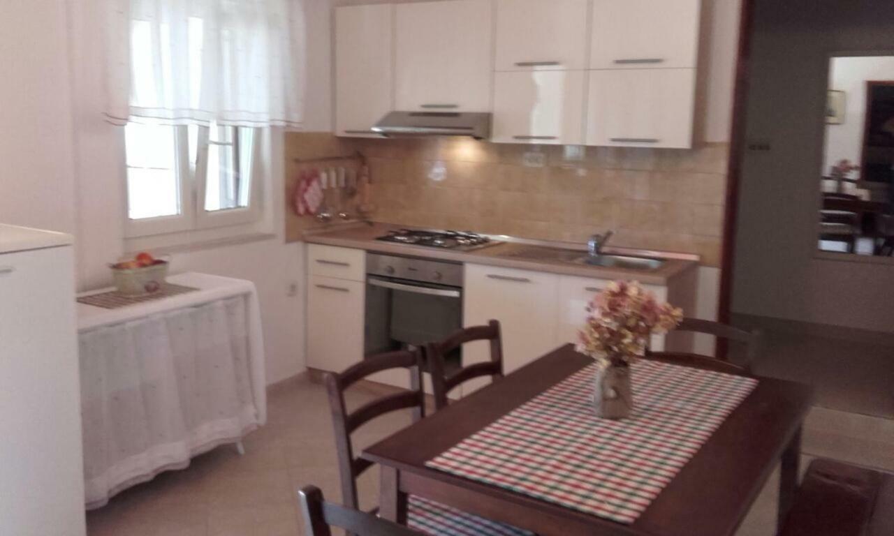 Apartments Lovor سيلبا المظهر الخارجي الصورة