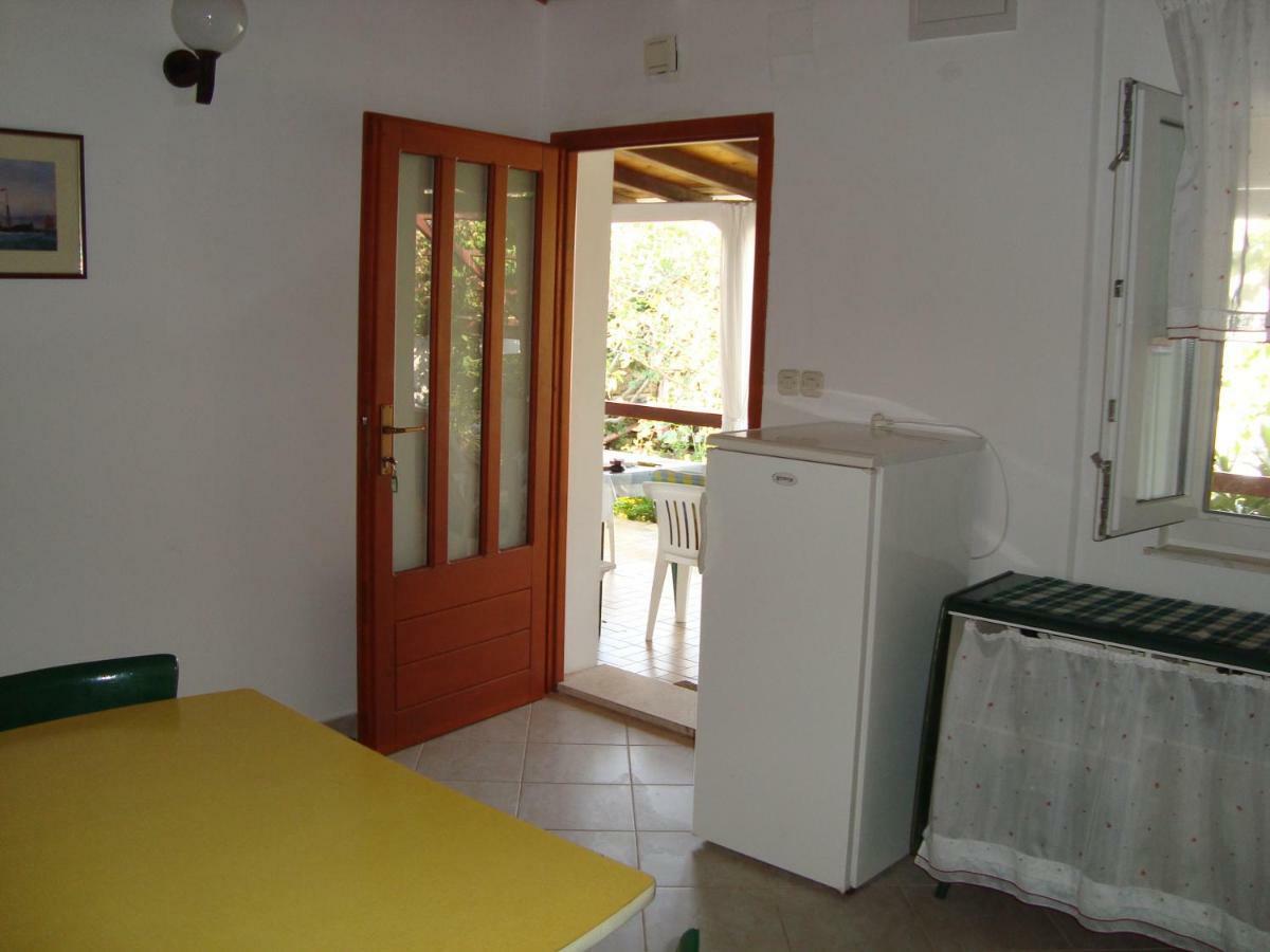 Apartments Lovor سيلبا المظهر الخارجي الصورة