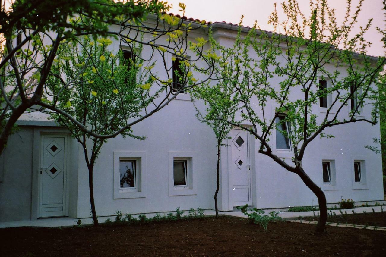 Apartments Lovor سيلبا المظهر الخارجي الصورة