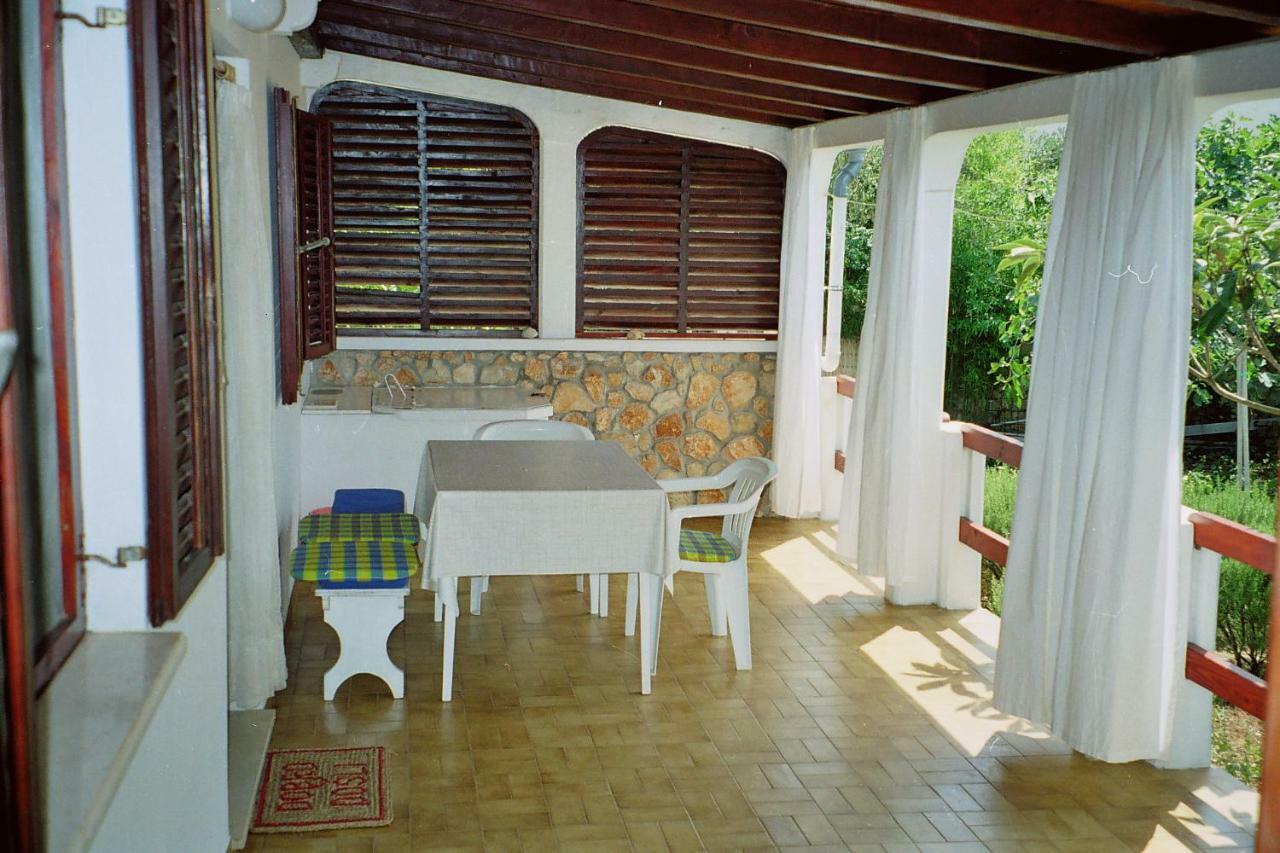 Apartments Lovor سيلبا المظهر الخارجي الصورة