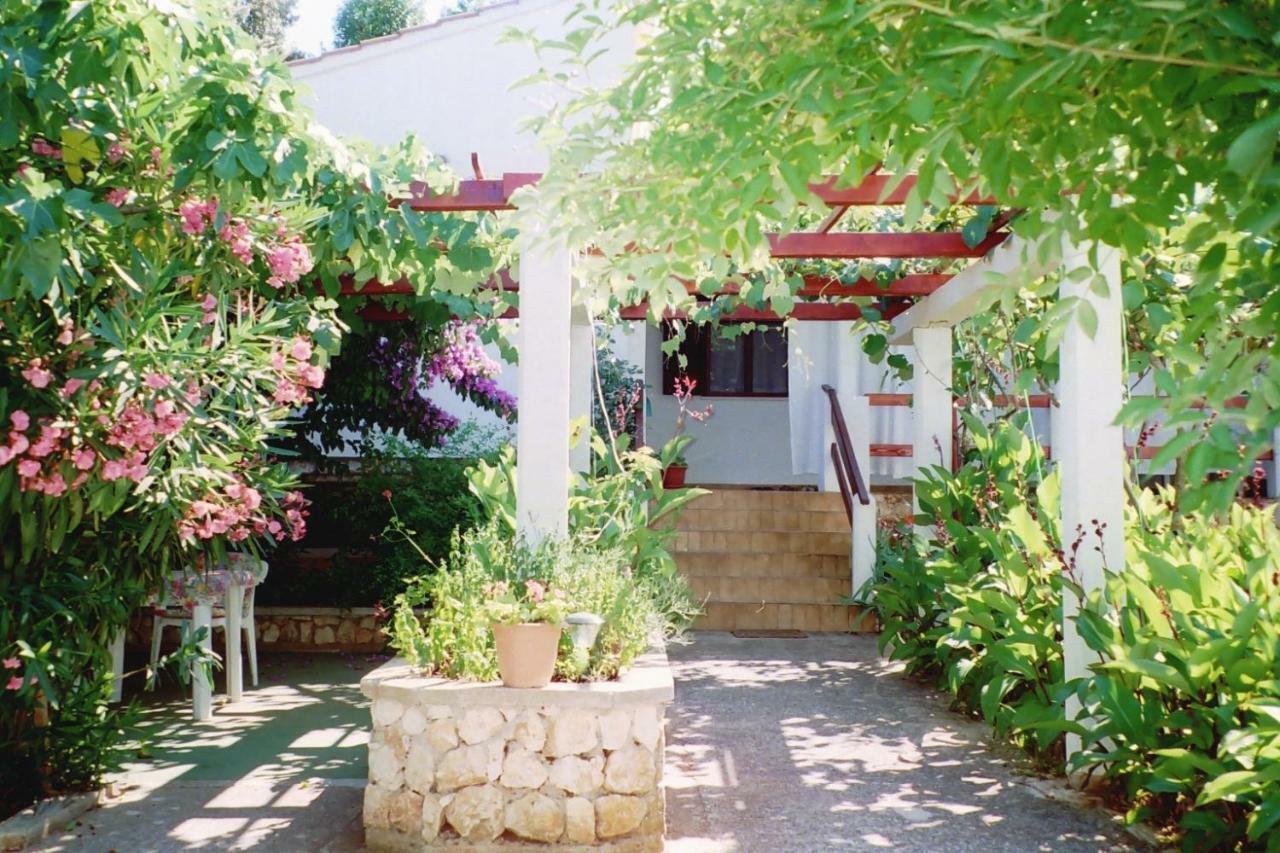Apartments Lovor سيلبا المظهر الخارجي الصورة