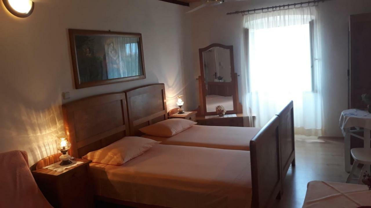 Apartments Lovor سيلبا المظهر الخارجي الصورة